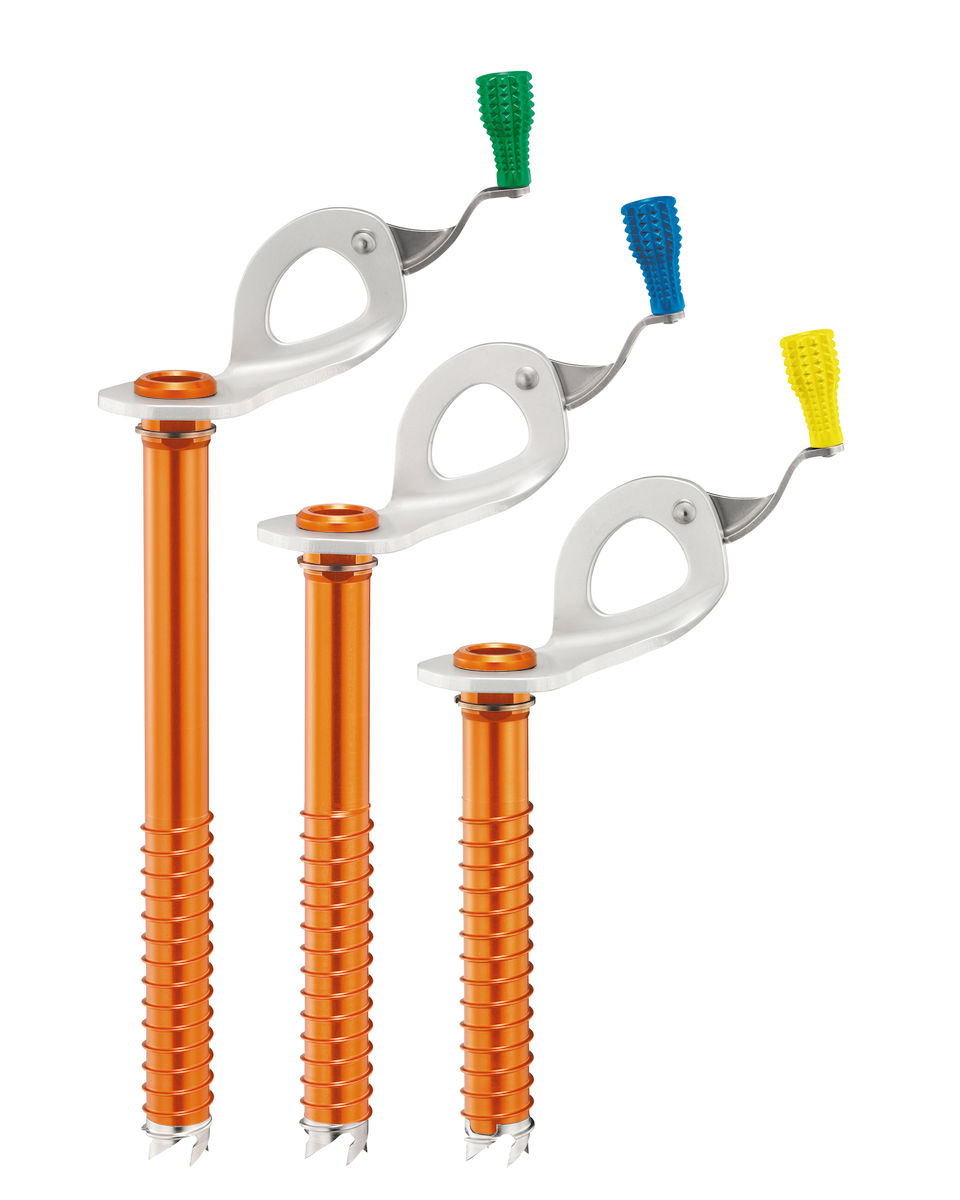 Petzl / Laser Speed Light ice screw