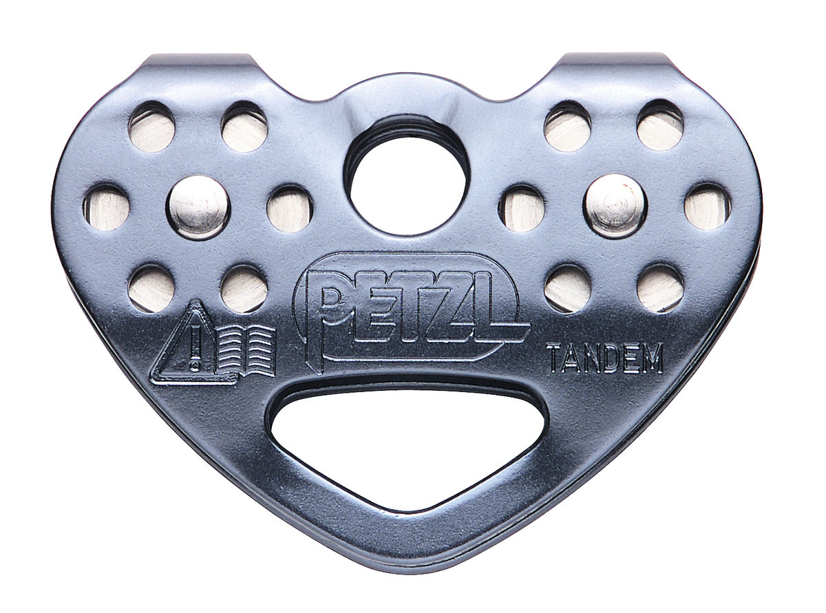 petzl tandem speed decathlon