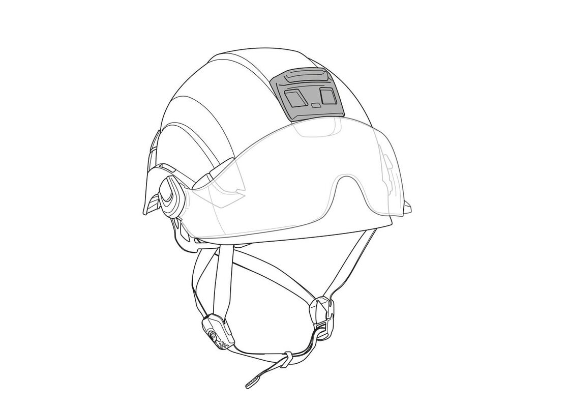 HELMET ADAPT - Photo 2/3 - View zoomed version