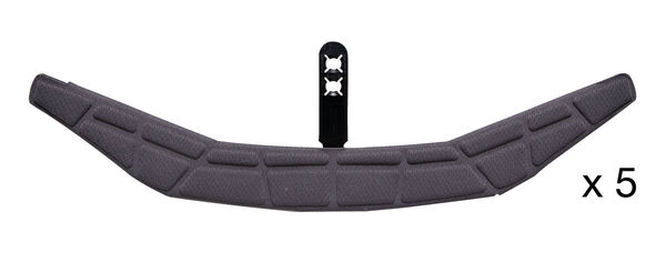 Headband with comfort foam for VERTEX&reg; and STRATO&reg; helmets
