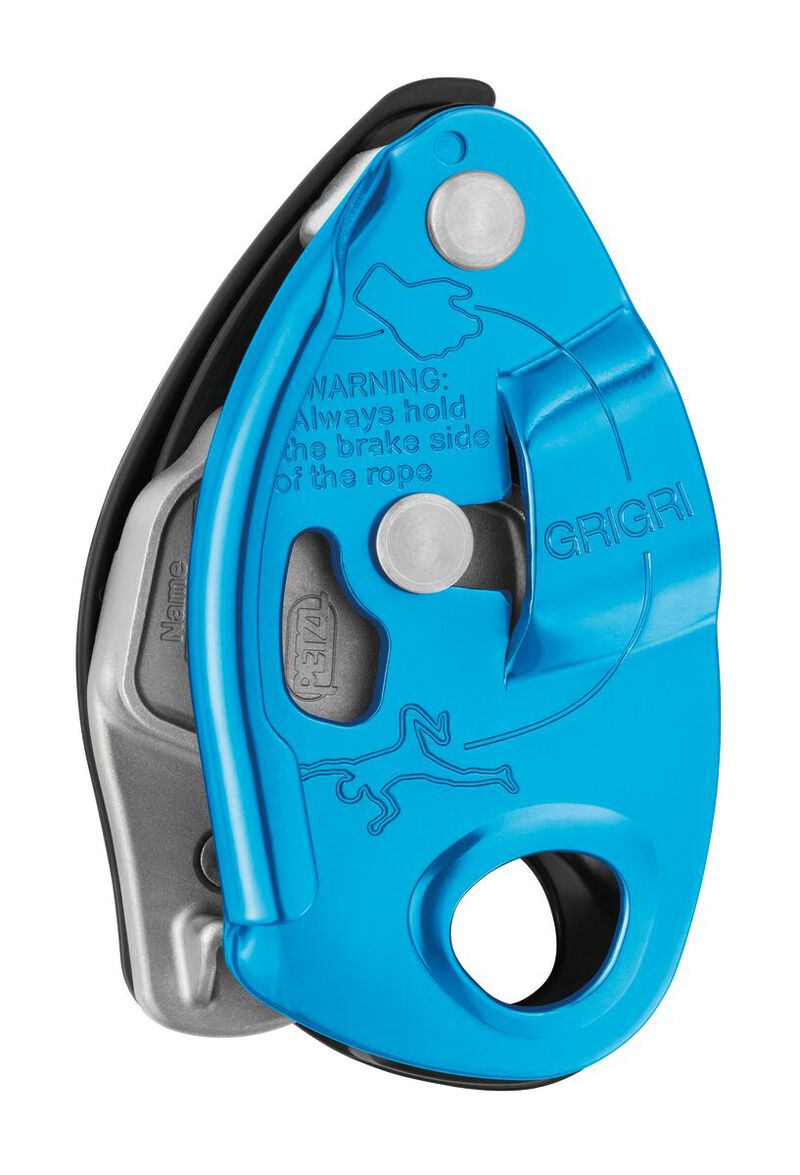 Petzl GRIGRI belay device
