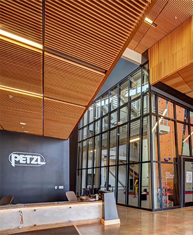 The Petzl Technical Partner Program