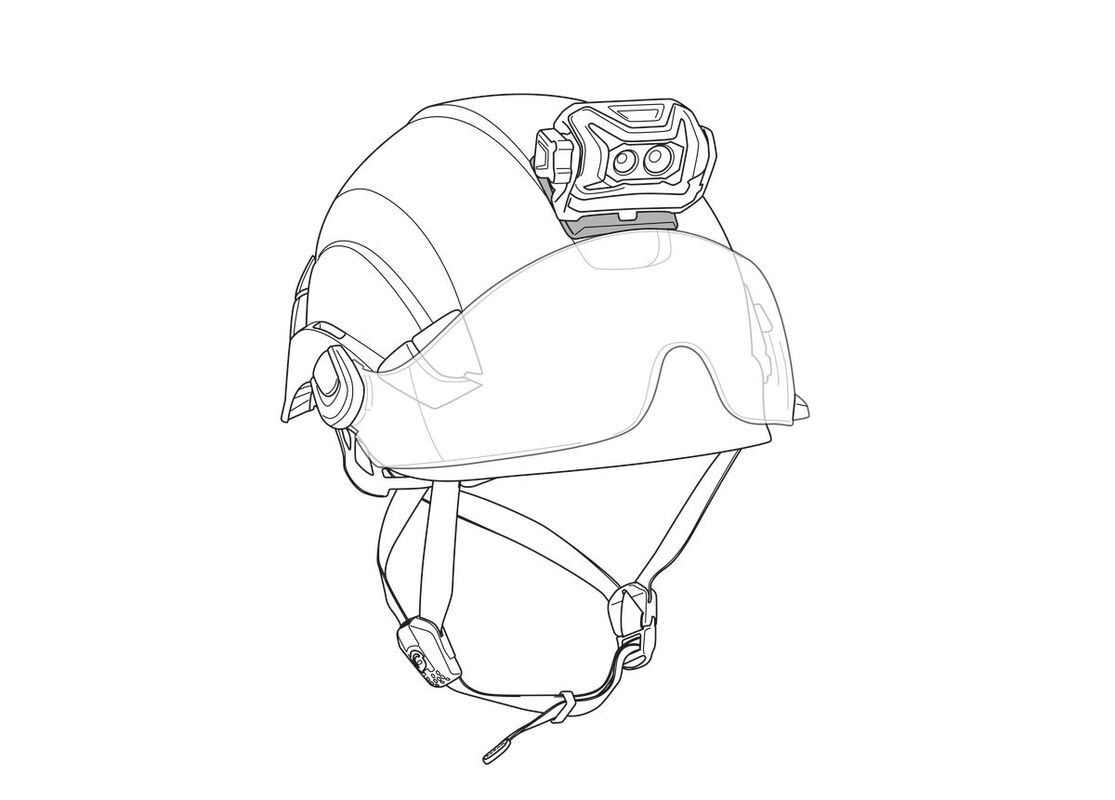 HELMET ADAPT - Photo 3/3 - View zoomed version