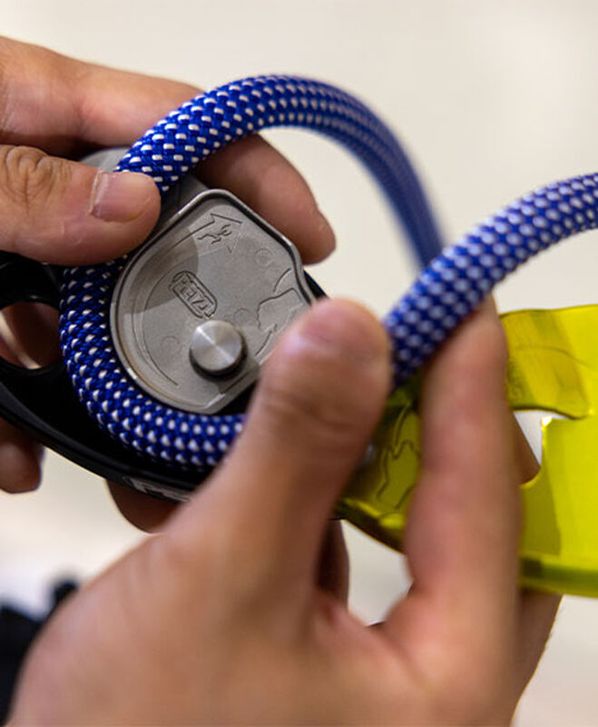 What is PPE verification and how do you go about it?