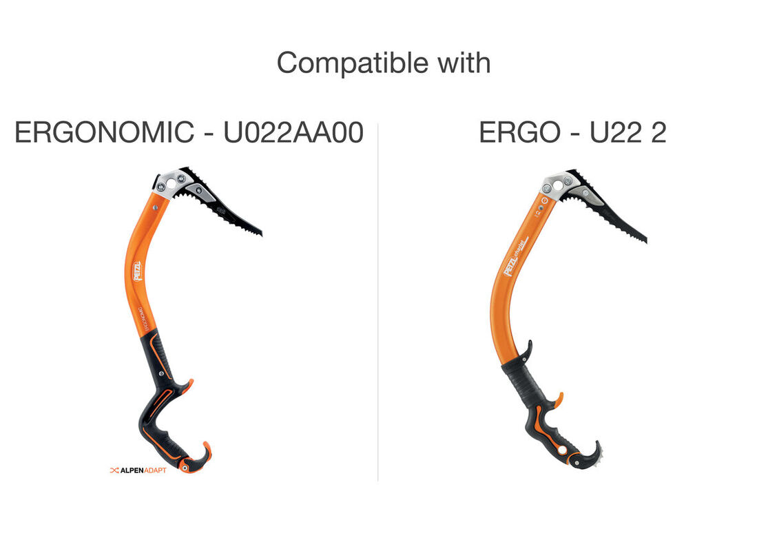 Ice Axe Screw - Photo 5/5 - View zoomed version