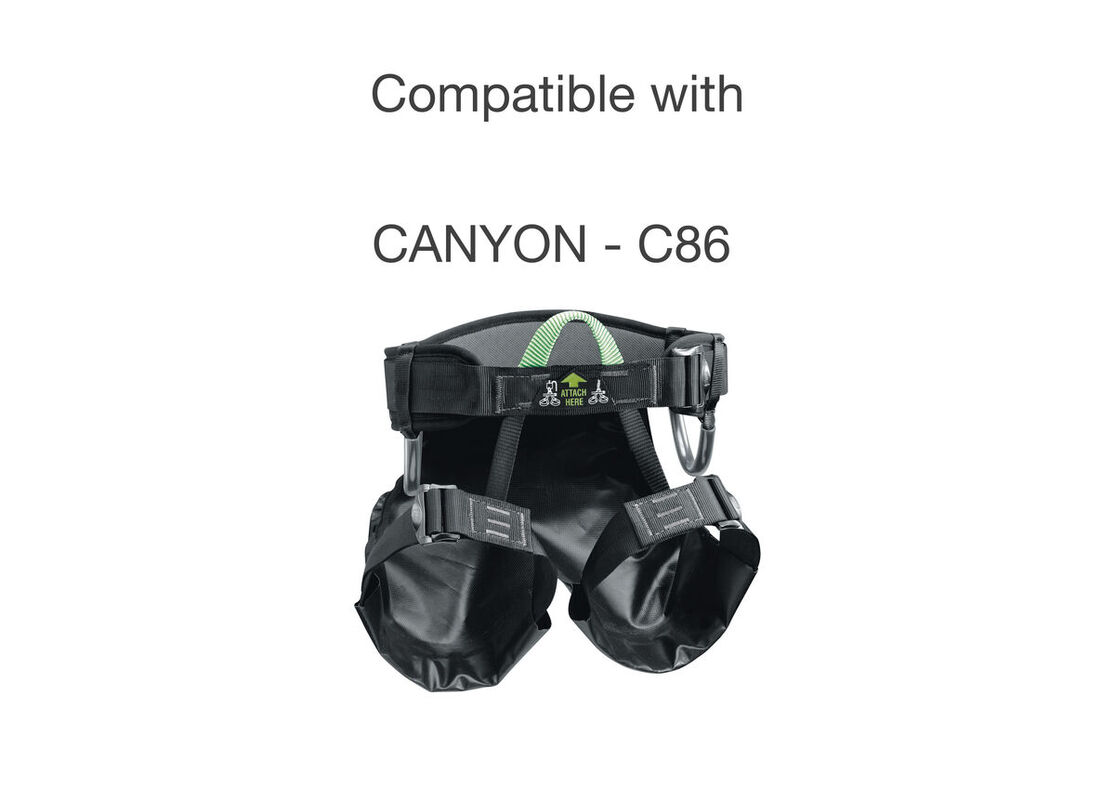CANYON Protective Seat C86 - Photo 2/2 - View zoomed version