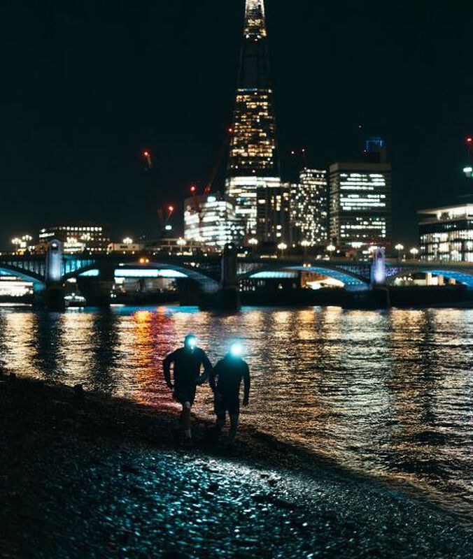 NAO&reg; RL ou NAO&reg; LT : deux frontales con&ccedil;ues pour courir