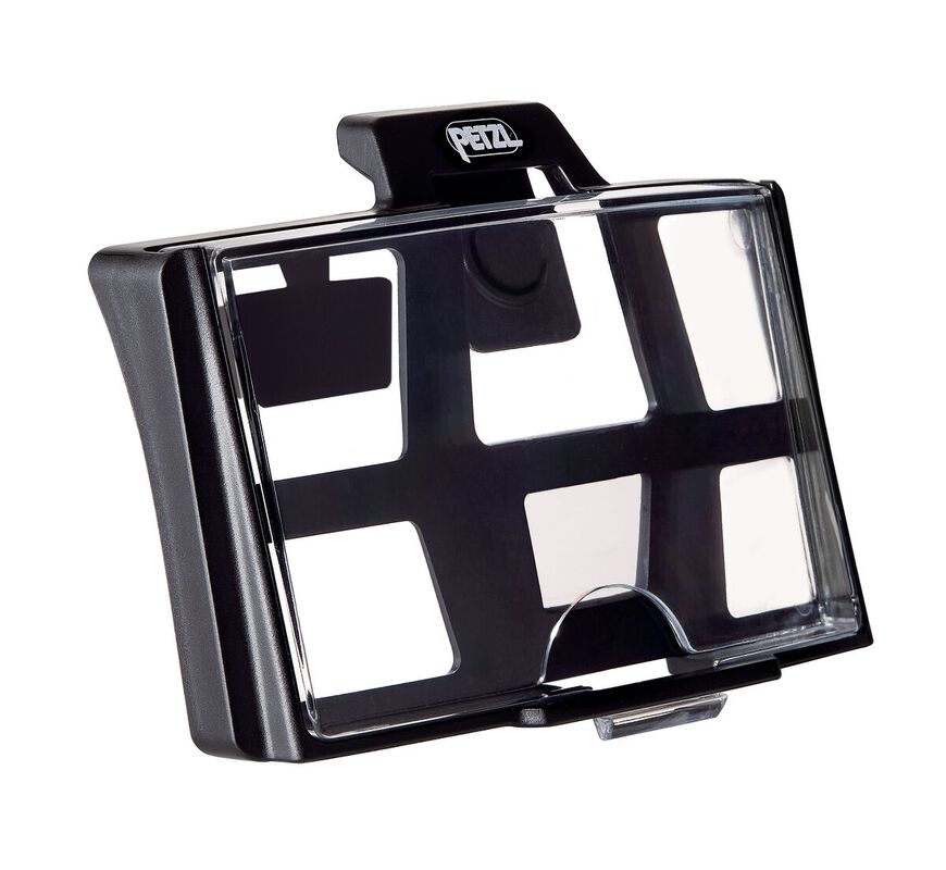 Porta badge per caschi VERTEX&reg; e STRATO&reg; - Photo 1/1 - View zoomed version