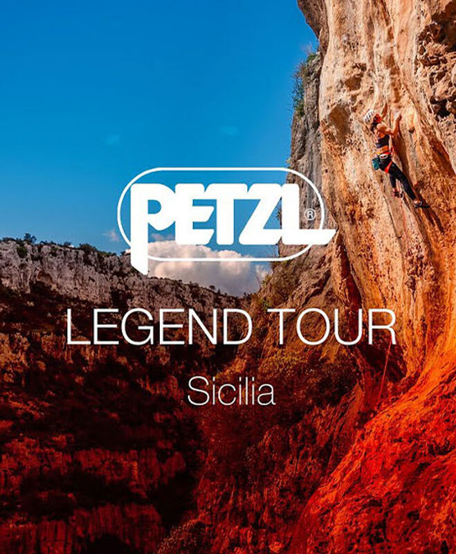 PETZL LEGEND TOUR SICILE