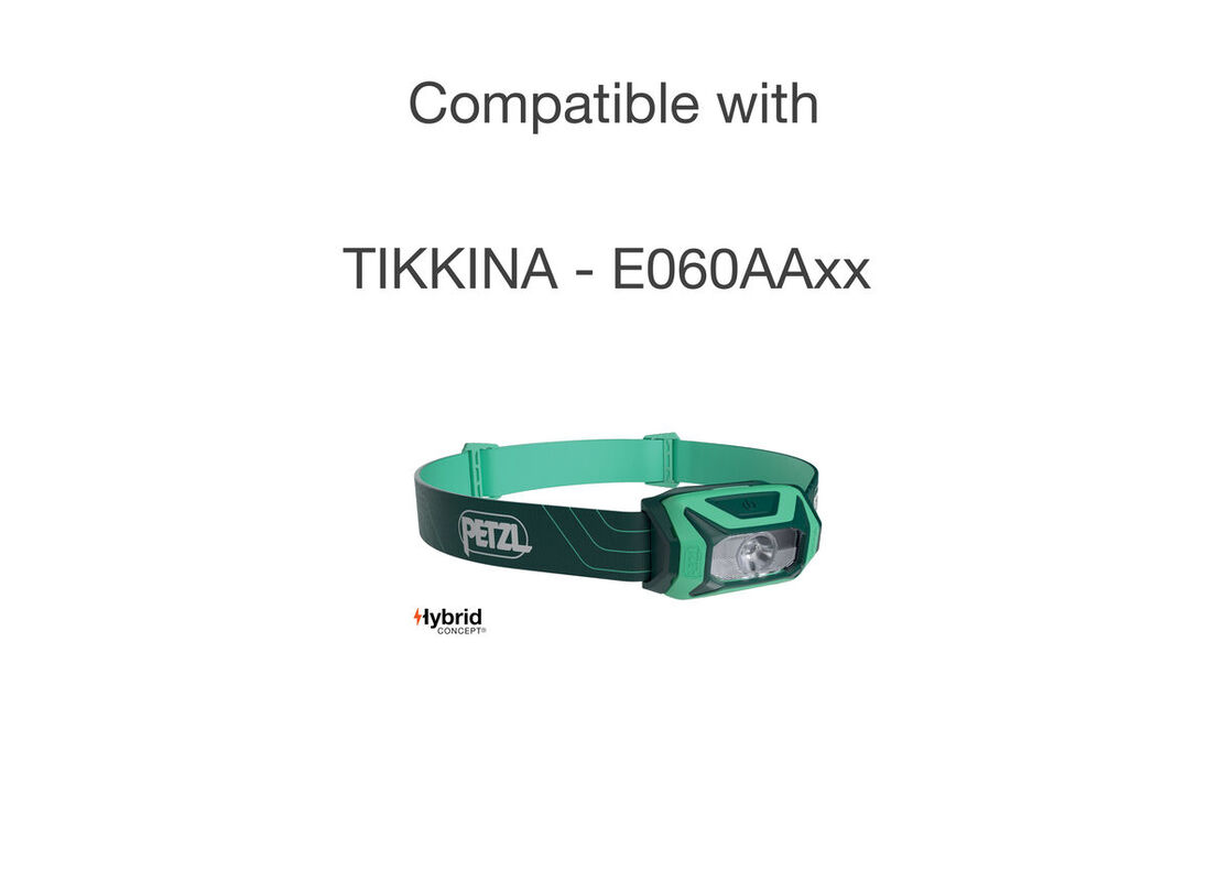 Hebilla TIKKINA&reg;, TIKKA&reg;, ACTIK&reg;, ARIA y XENA&reg; - Photo 2/7 - View zoomed version