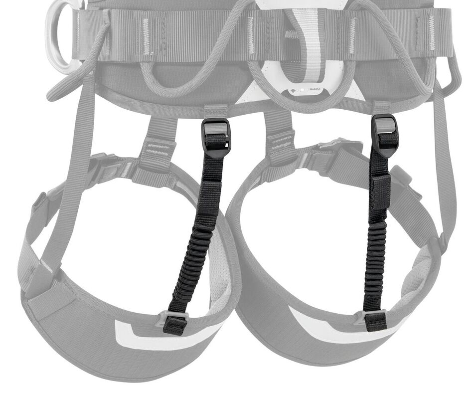 Elastic Waistbelt-Leg Loop Straps - Photo 1/1 - View zoomed version