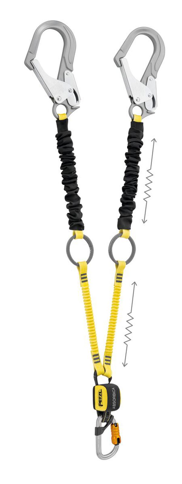 ABSORBICA&reg;-Y TIE-BACK MGO