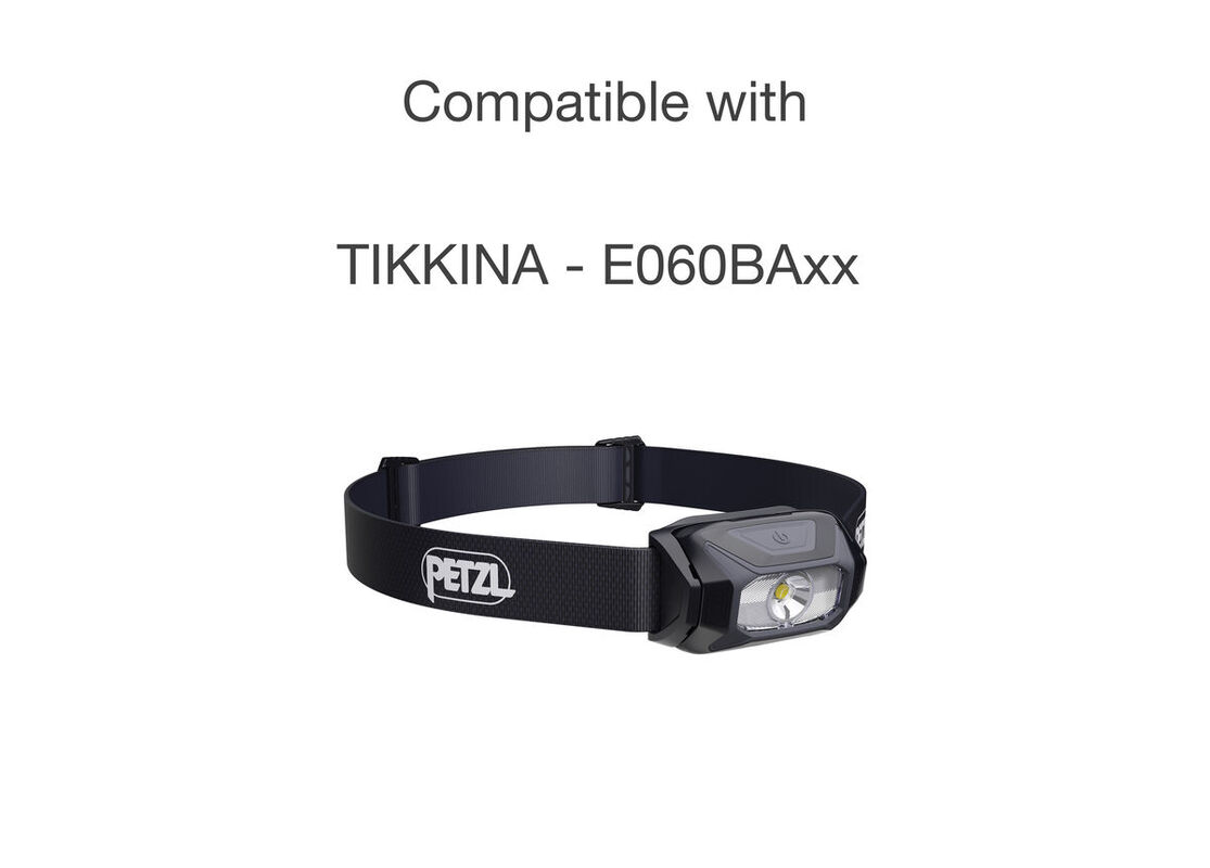 Bandeau pour TIKKINA&reg;, TIKKA&reg; et ACTIK&reg; E072XB - Photo 2/4 - View zoomed version