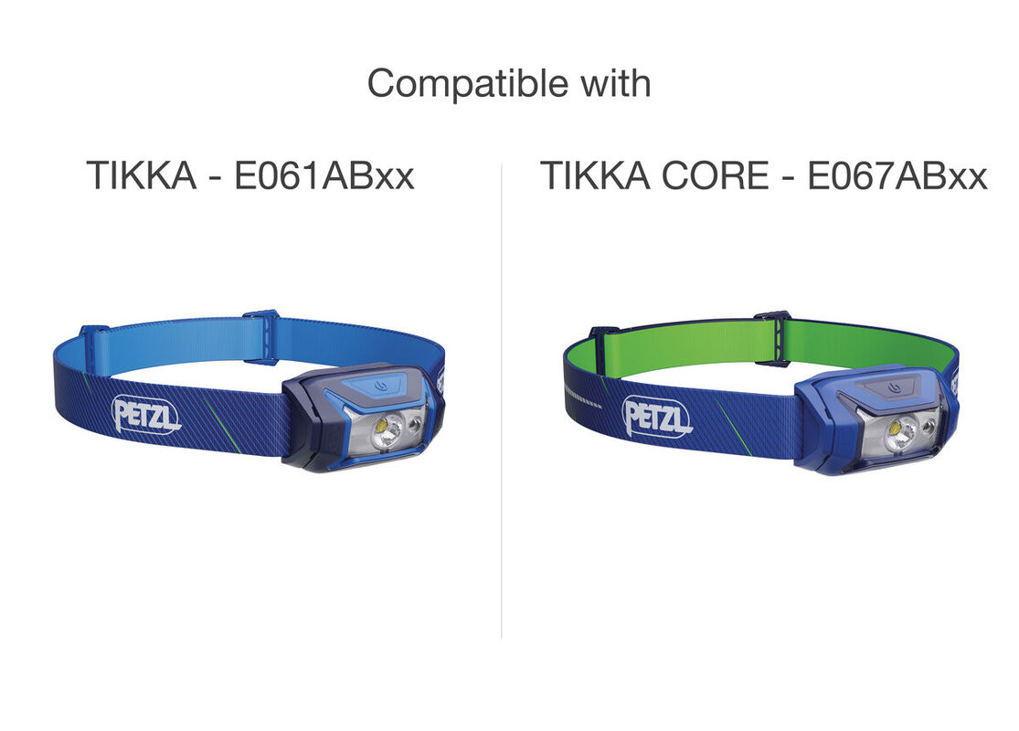 Bandeau pour TIKKINA&reg;, TIKKA&reg; et ACTIK&reg; E072XB - Photo 3/4 - View zoomed version