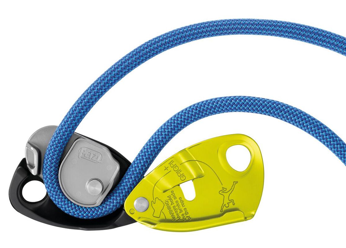 GRIGRI&reg; + - Photo 3/4 - View zoomed version