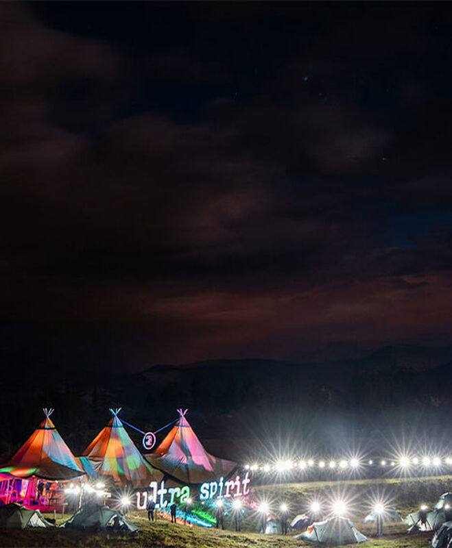 &laquo;Experience the difference&raquo;: la esencia misma del Ultra Spirit