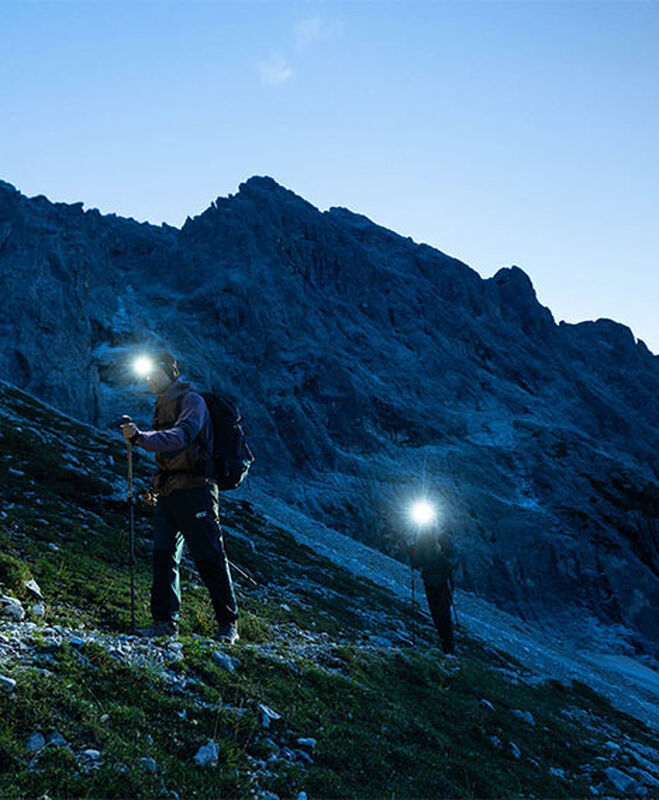 Versatile Illumination: The Best Petzl Headlamps for Every Adventure