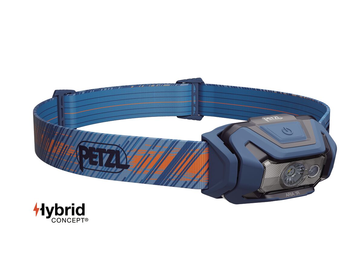 Rechargeable Headlamps - Petzl USA