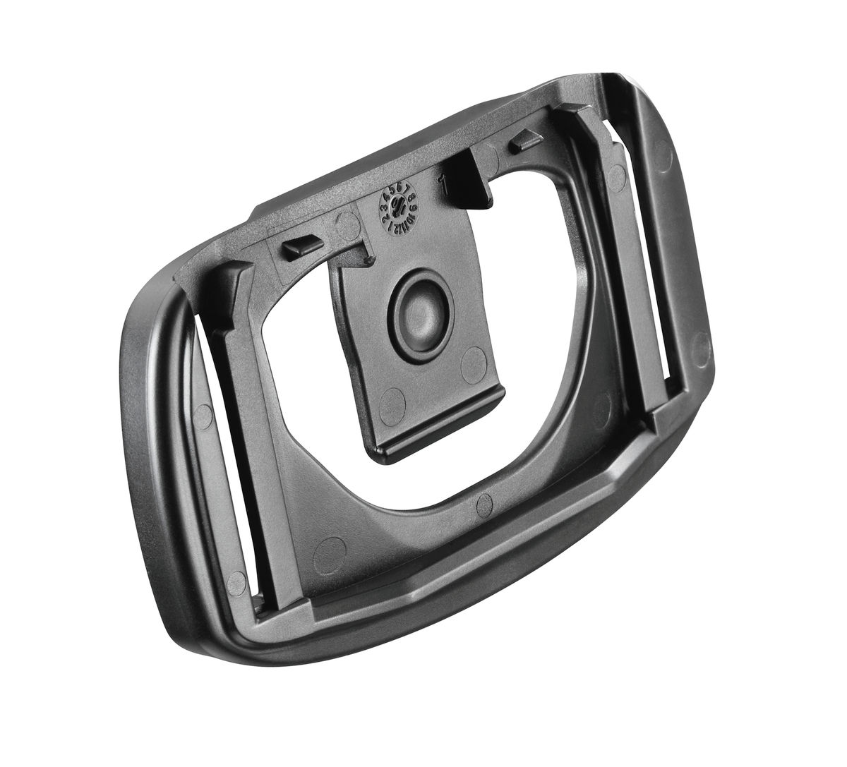 Plate With Helmet Clip for PIXA&reg;