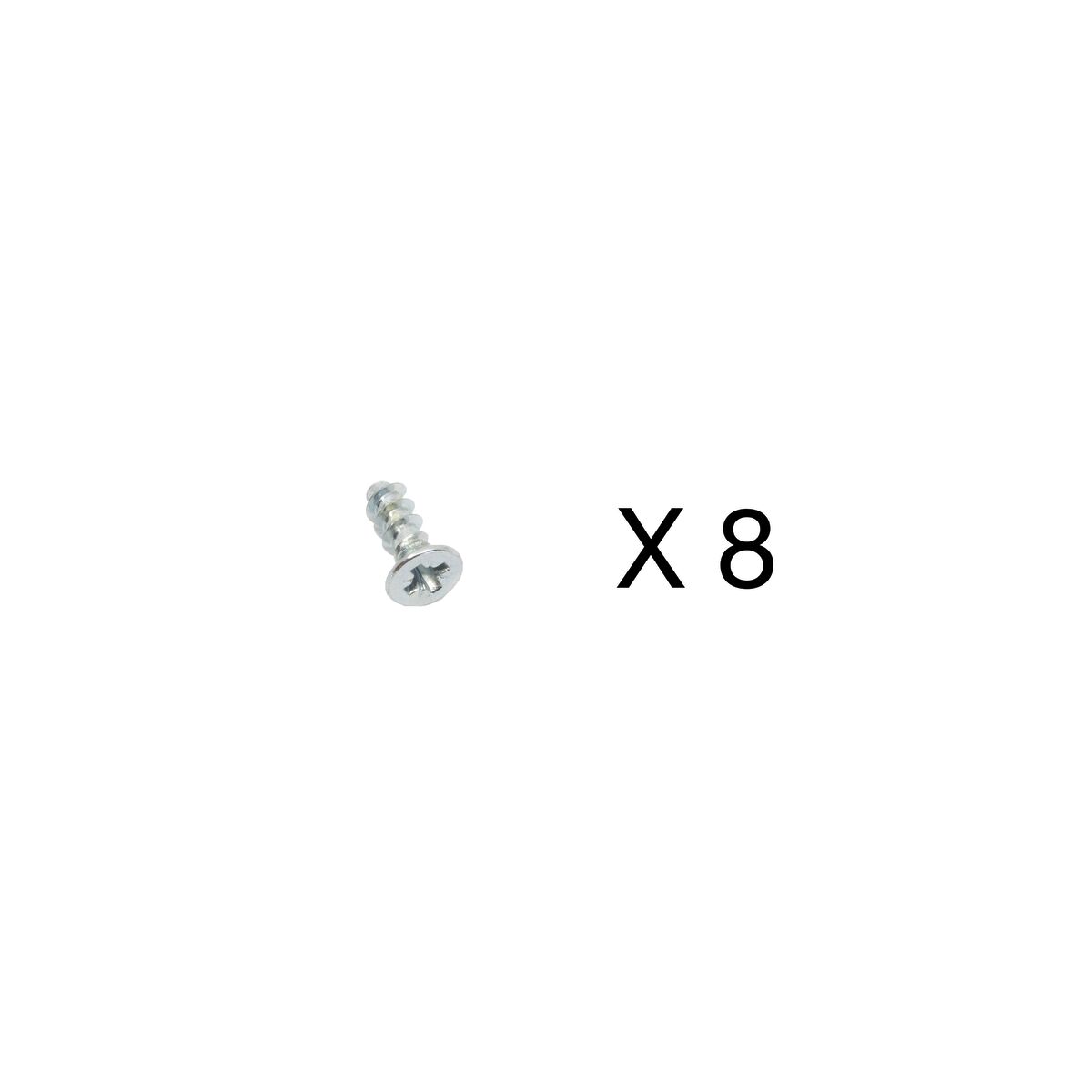 Tornillos ANTISNOW