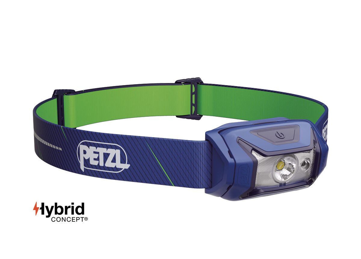 Rechargeable Headlamps - Petzl USA