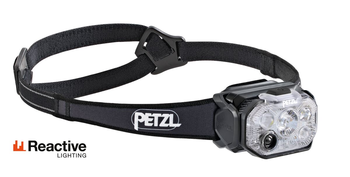 Rechargeable Headlamps - Petzl Canada