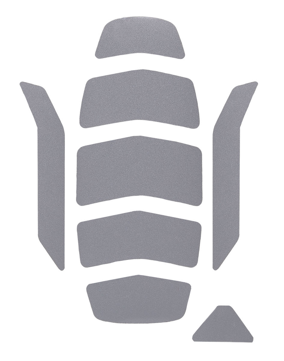 Reflective stickers for STRATO&reg;