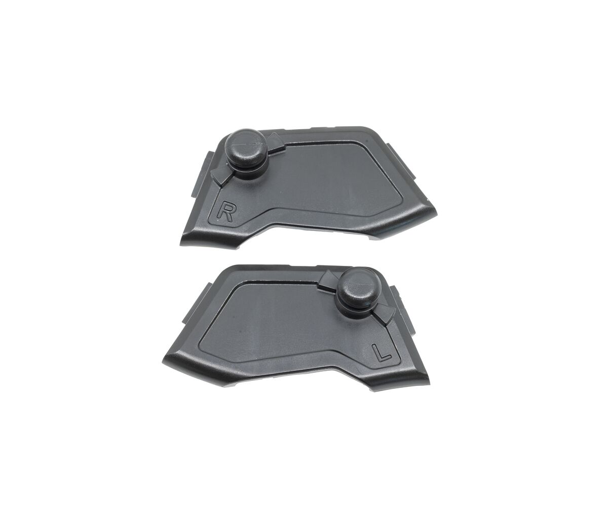 Capots accessoires VERTEX et STRATO
