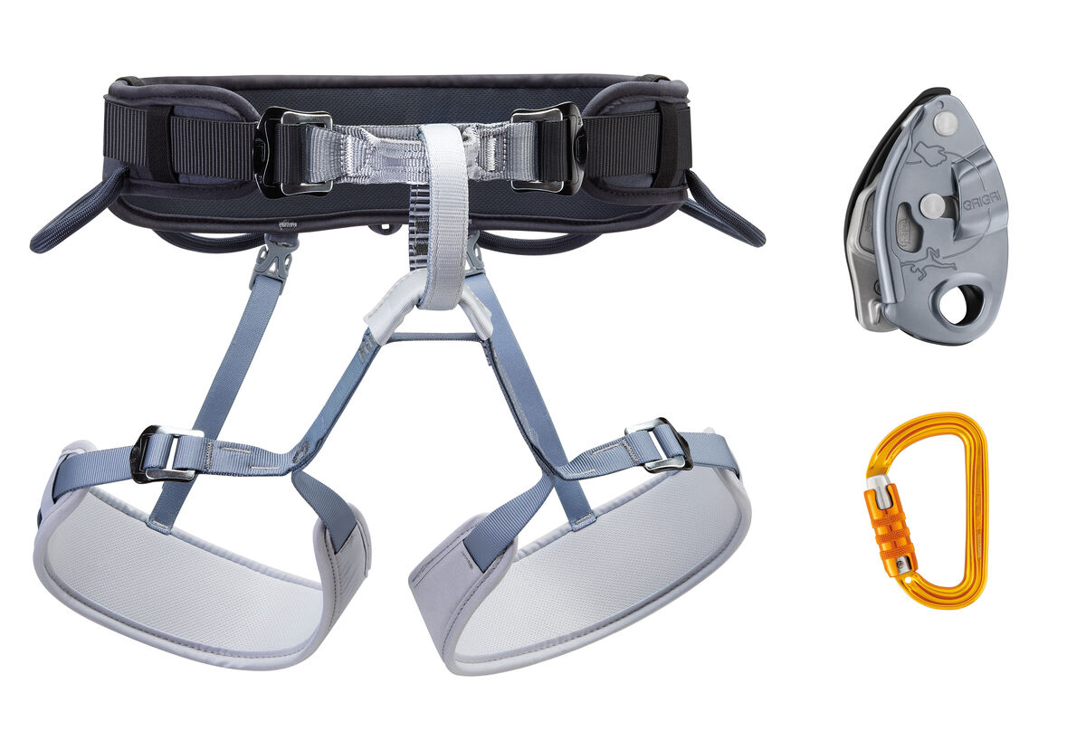 KIT CORAX GRIGRI Sm&rsquo;D