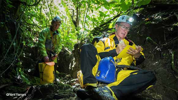 Expedition in der Dominikanischen Republik: Höhlenträume