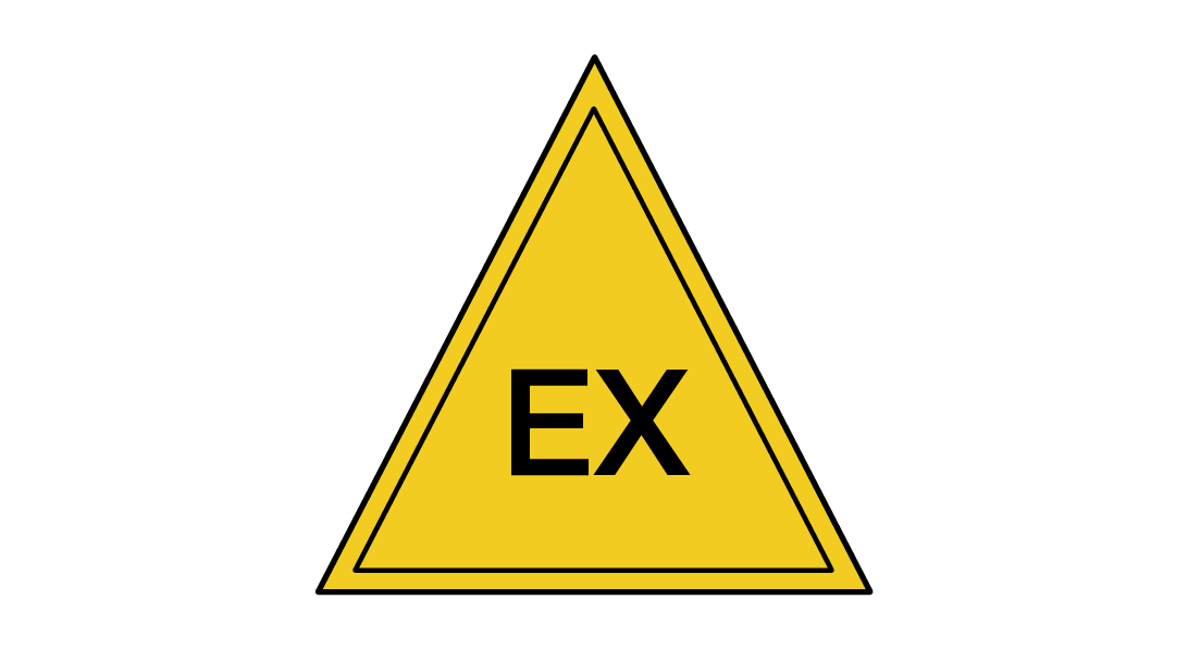 Classification of ATEX zones