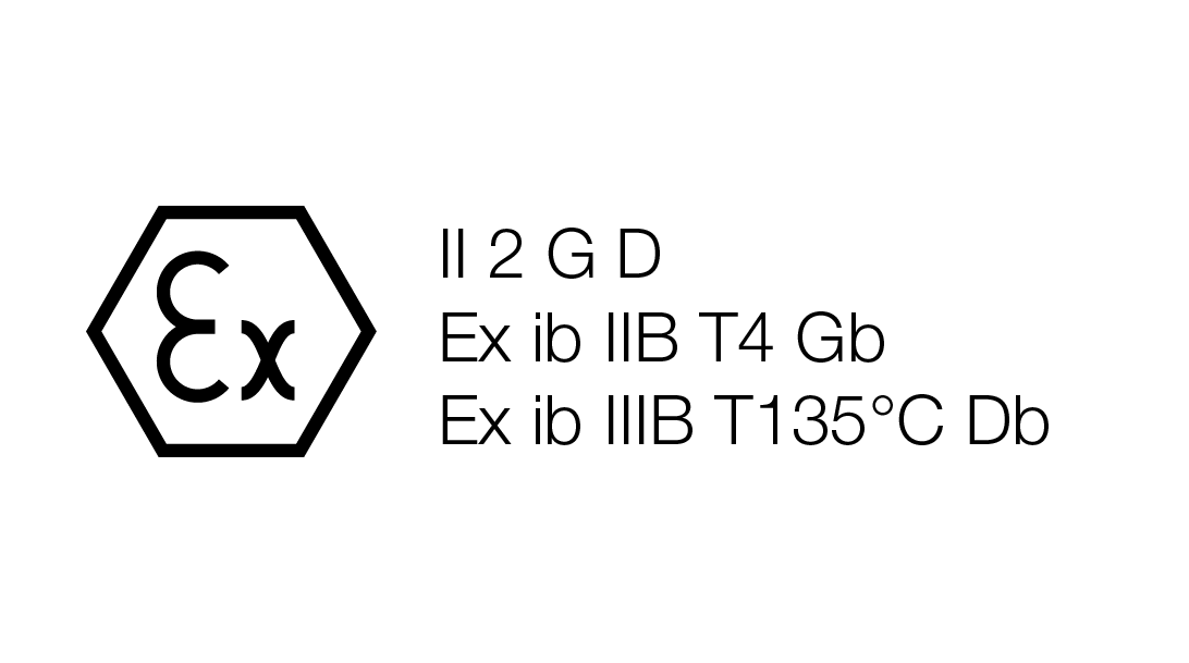 ATEX-Kennzeichnung