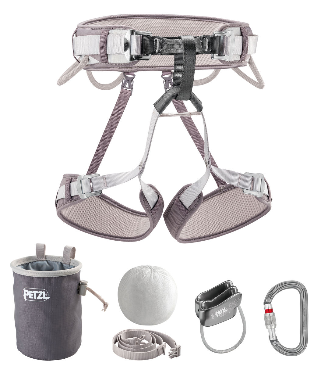 petzl corax climbing kit