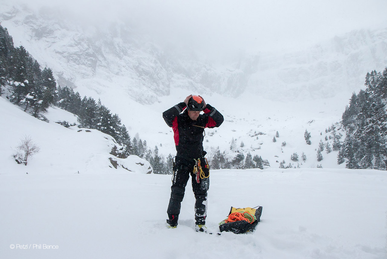 © Petzl / Phil Bence