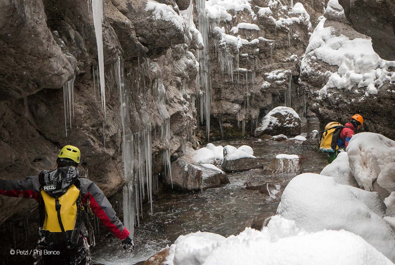 © Petzl / Phil Bence