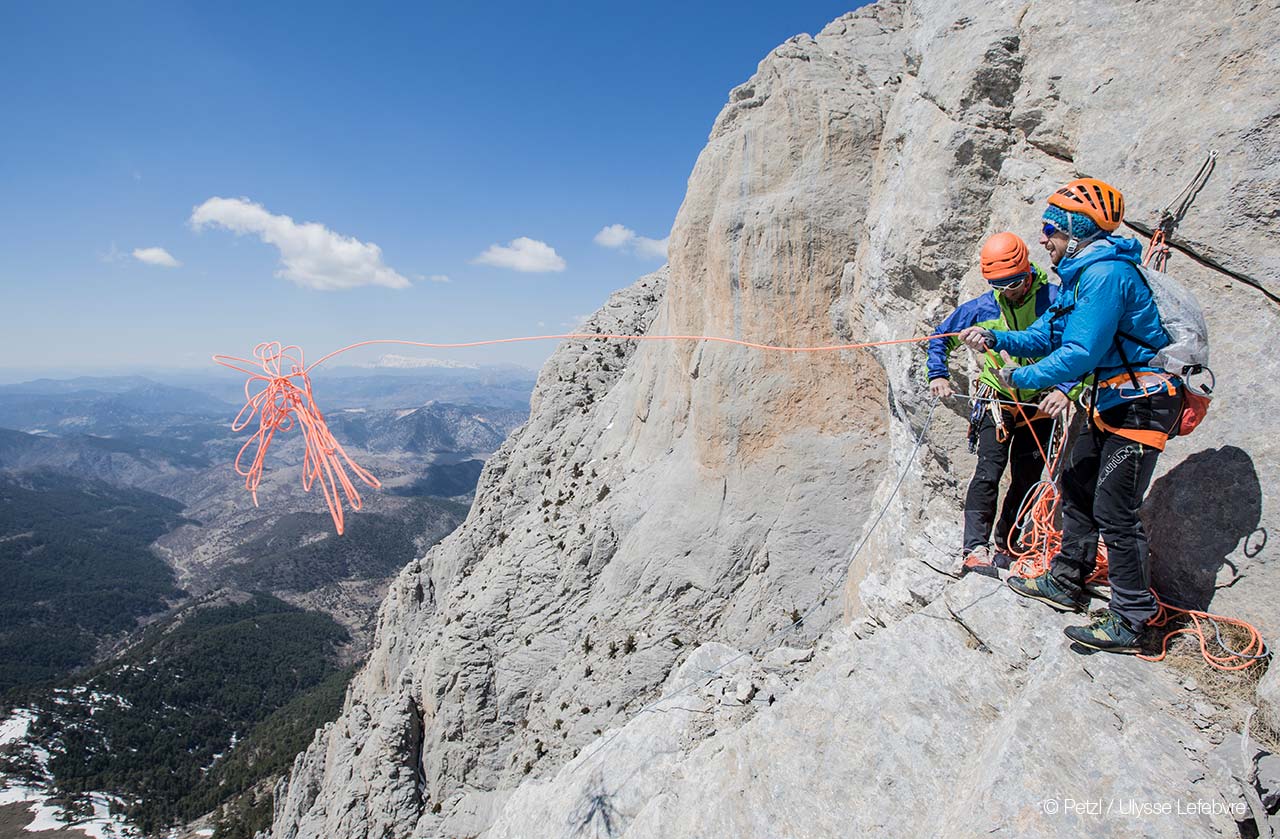 © Petzl / Ulysse Lefebvre