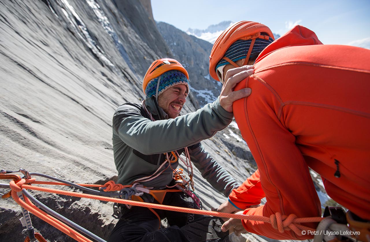 © Petzl / Ulysse Lefebvre