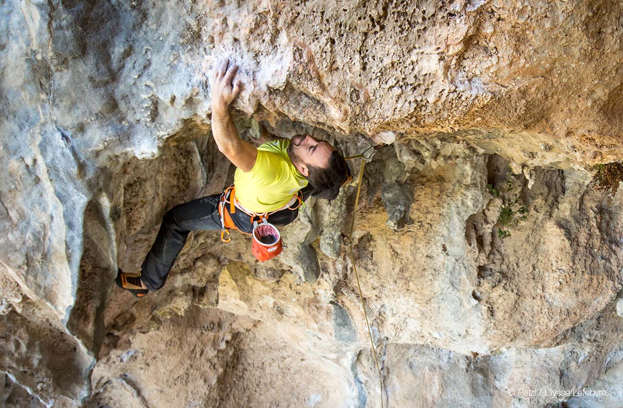 © Petzl / Ulysse Lefebvre