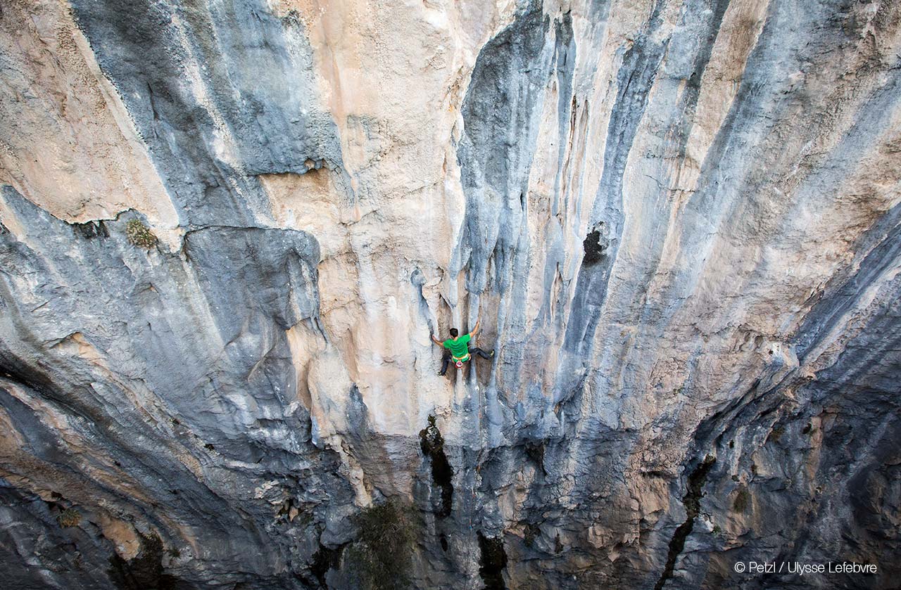 © Petzl / Ulysse Lefebvre