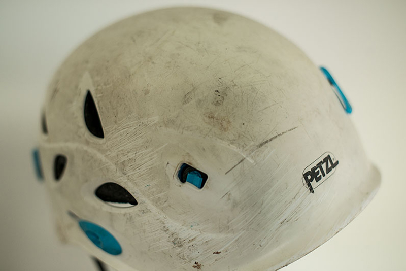 casco de montaña petzl