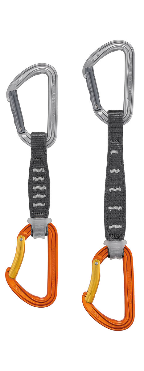 SPIRIT EXPRESS - Carabiners-And-Quickdraws | Petzl Luxembourg