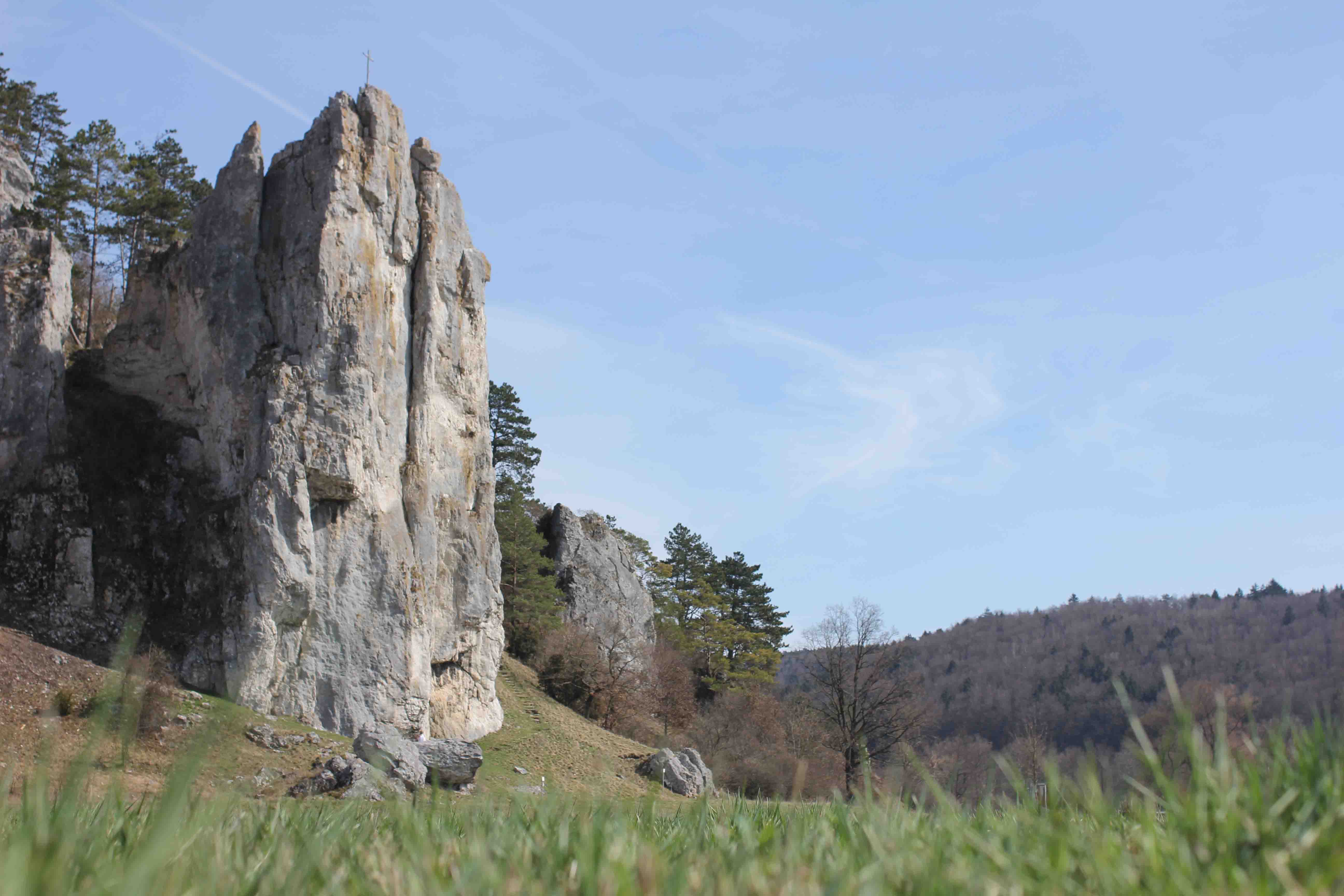 Petzl Junior Rock Camp 2018 Altmuehltal