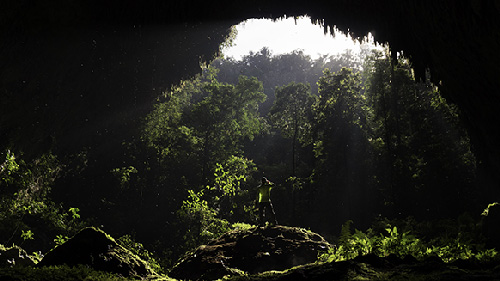 Papua 2017 Aouk Underground River - Acheloos Geo Exploring