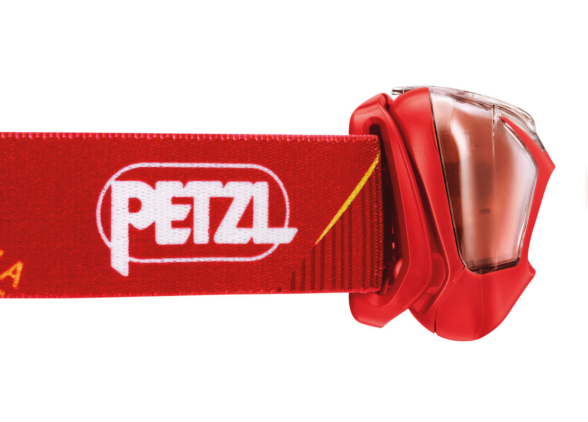 PETZL Tikkina Head Torch Available Worldwide 