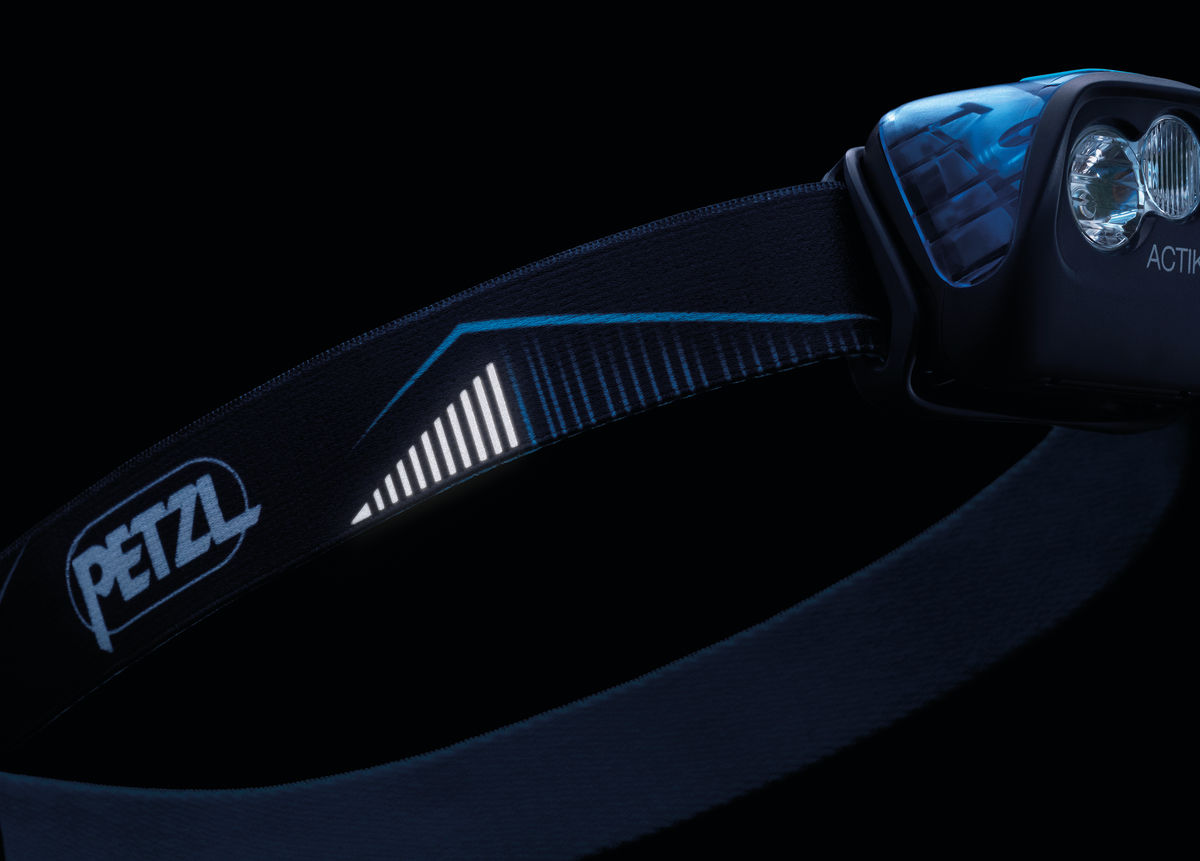 ACTIK® ACTIVEheadlamps Petzl USA