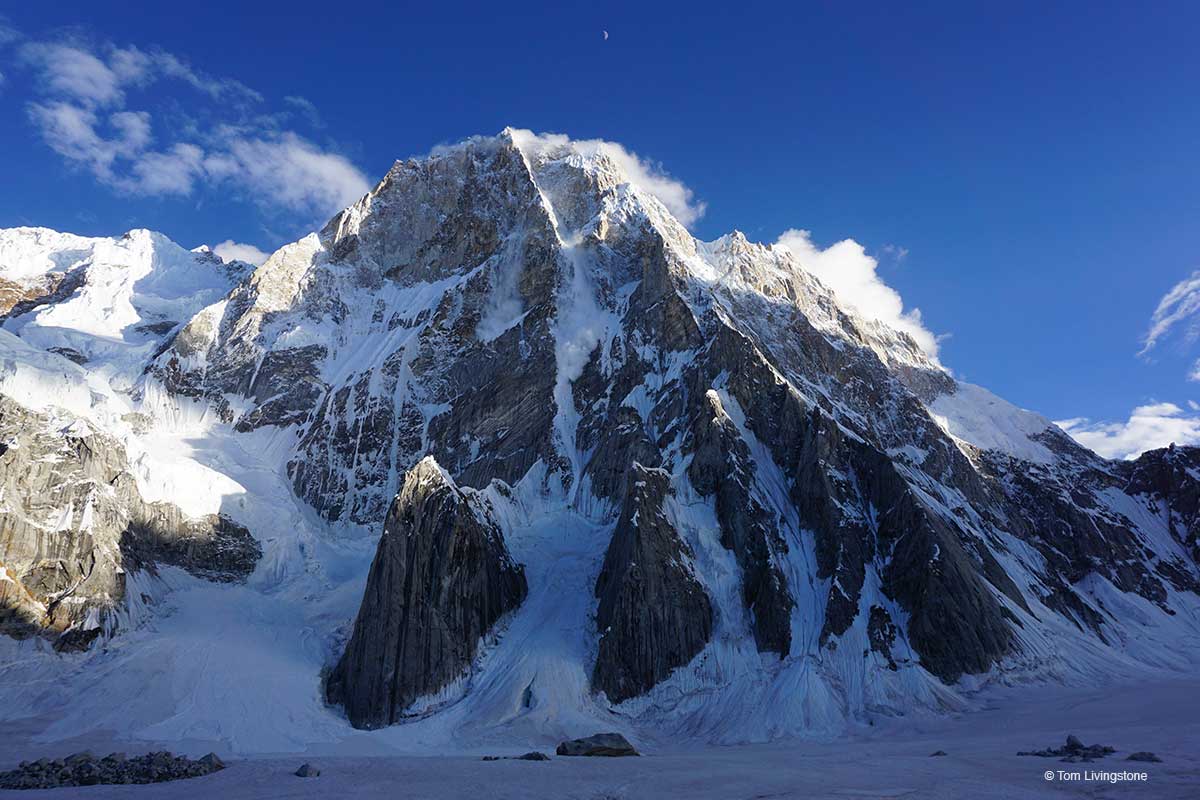 © Tom Livingstone - LATOK I, Himalaya