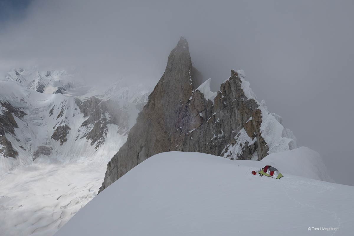 © Tom Livingstone - LATOK I, Himalaya