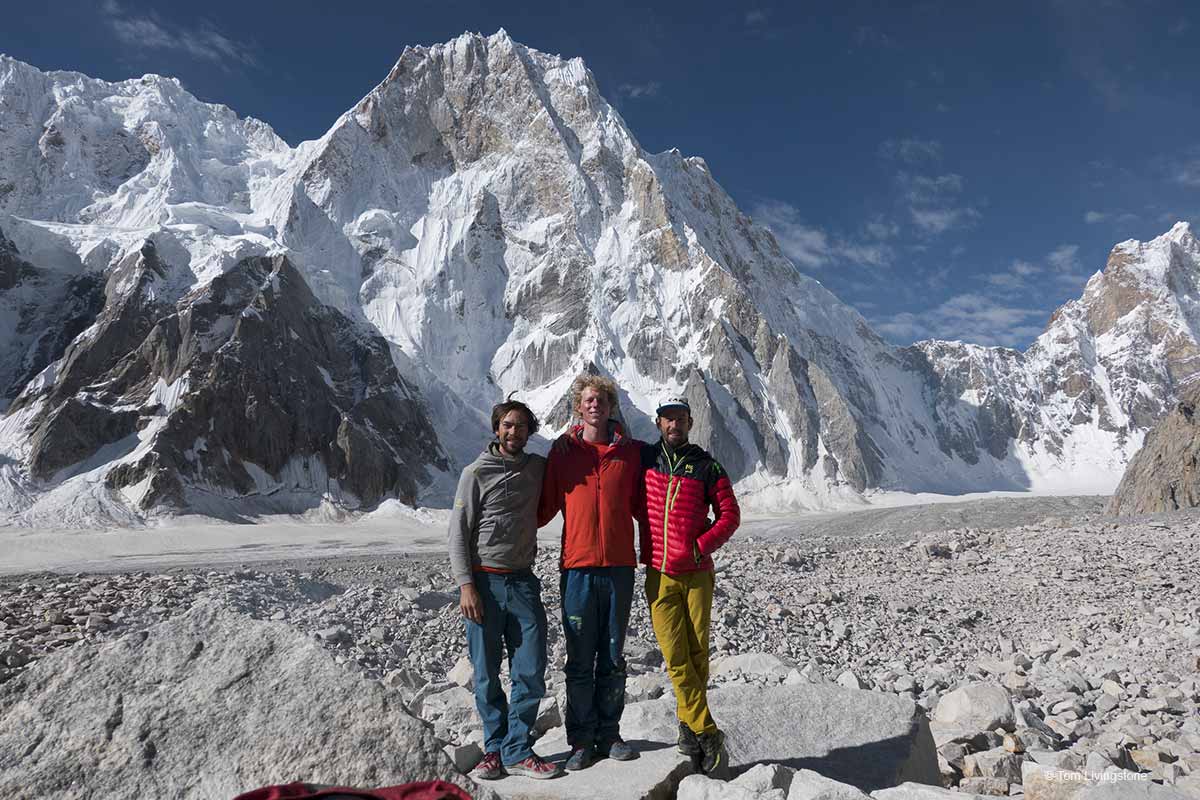 © Tom Livingstone - LATOK I, Himalaya