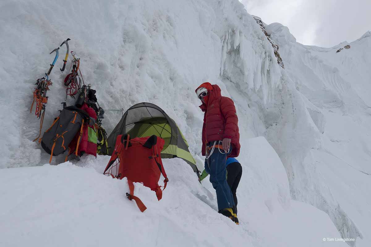 © Tom Livingstone - LATOK I, Himalaya