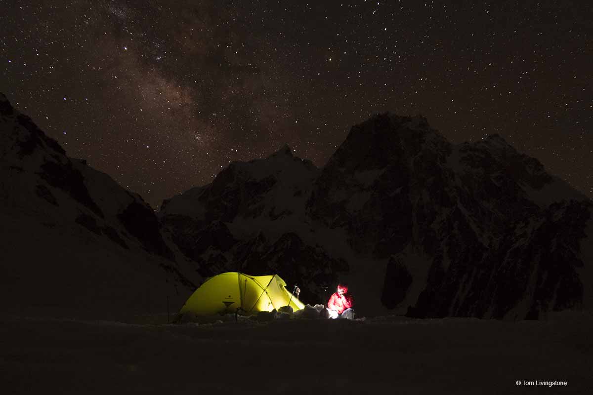 © Tom Livingstone - LATOK I, Himalaya